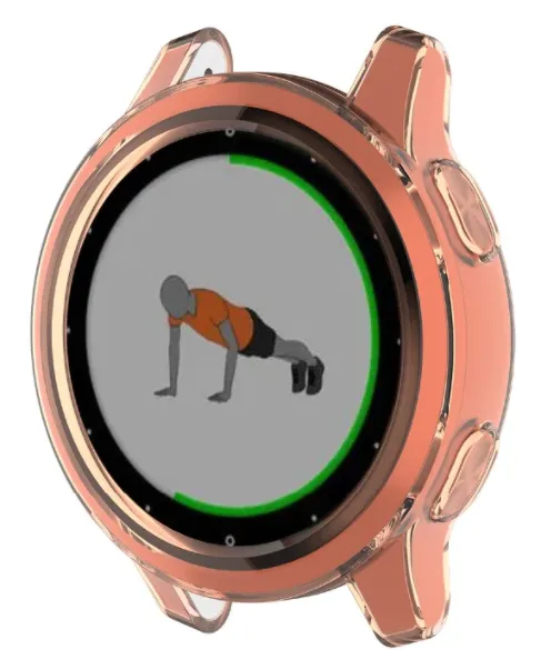Insta-Worthy Garmin Vivoactive 4s Case (Orange)  Limited Stock!