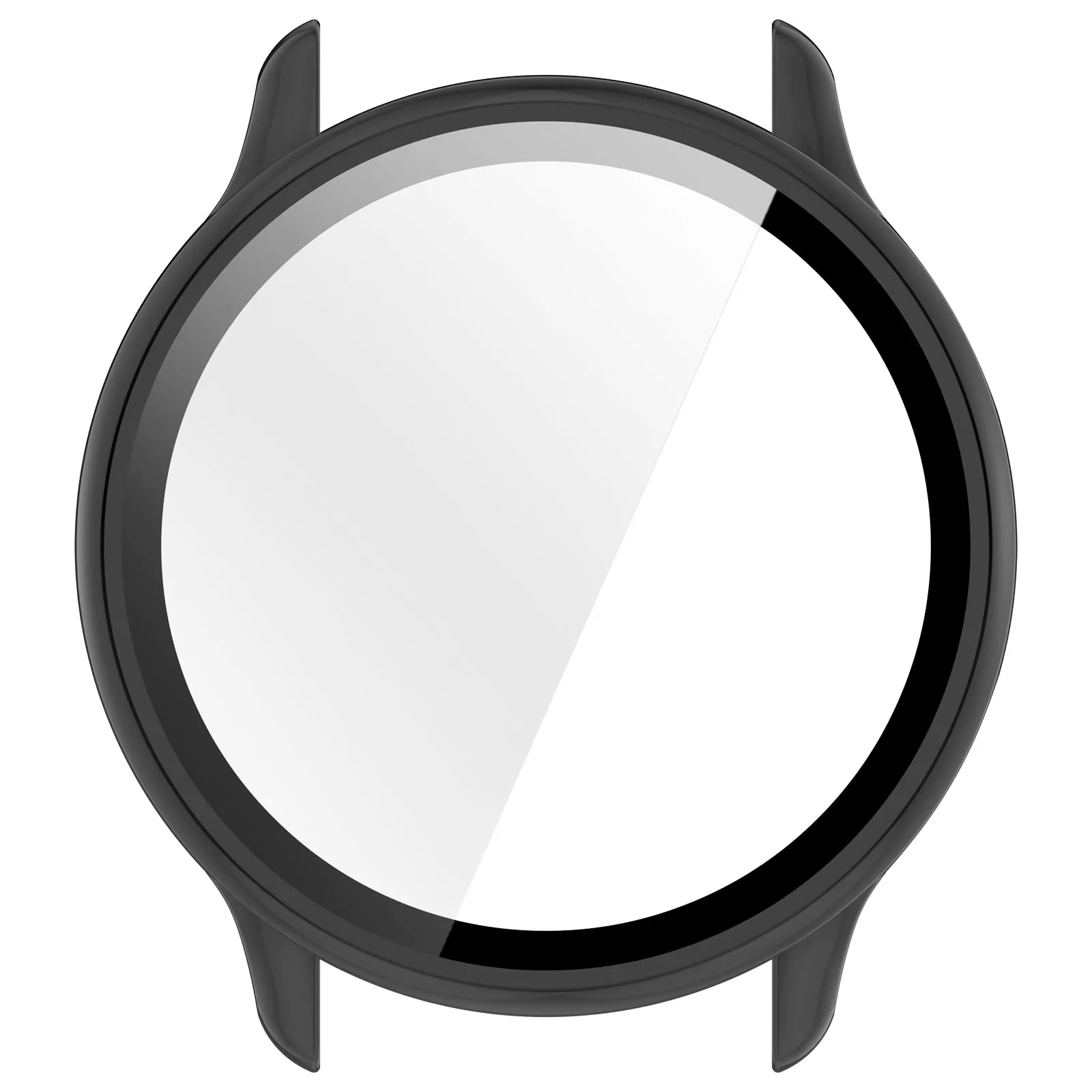 Insta-Worthy Garmin Vivoactive 6 Hard Case with Glass (Black)  Limited Availability!