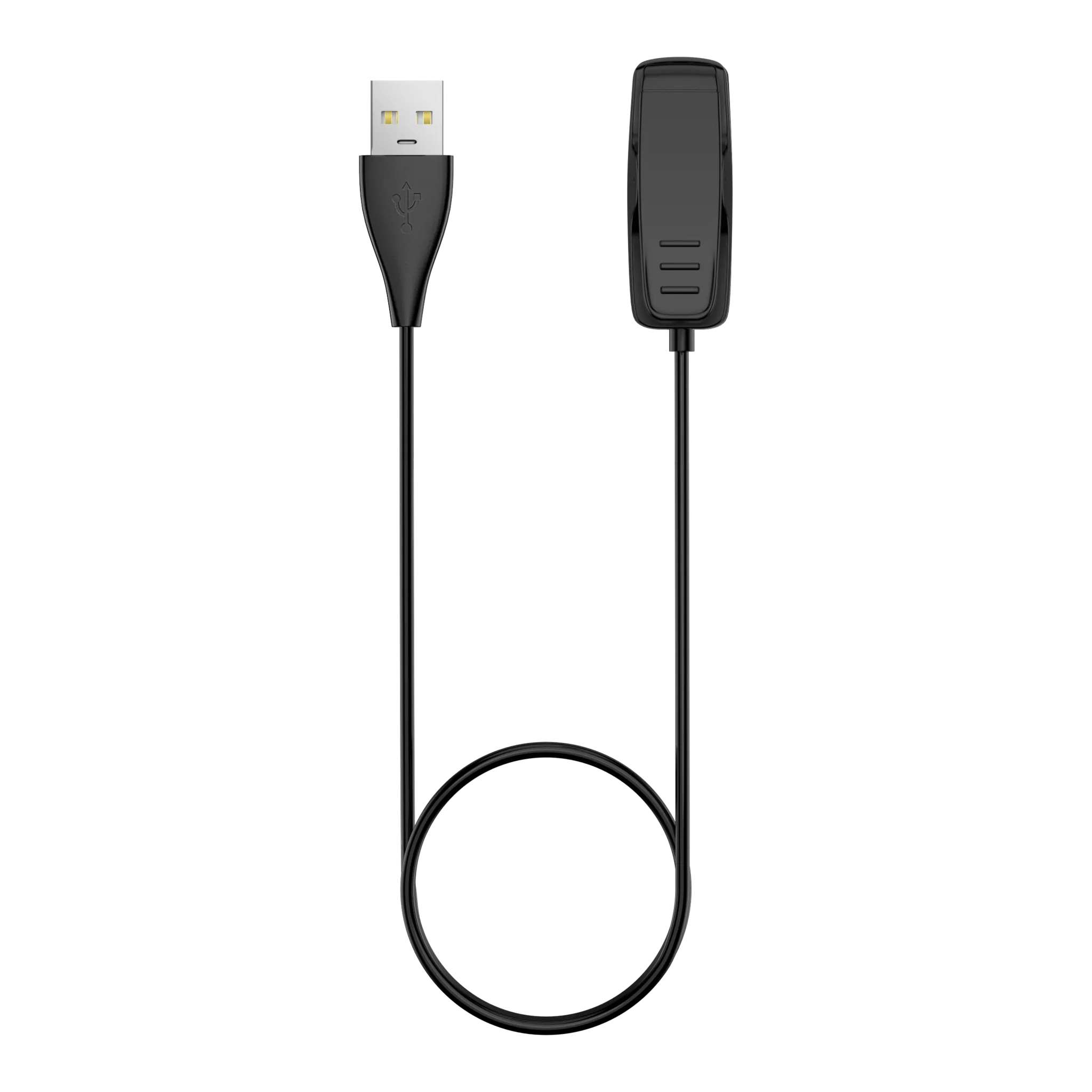Insta-Worthy Garmin Vivomove HR USB-A Charger (Black) - 100cm  Almost Gone!