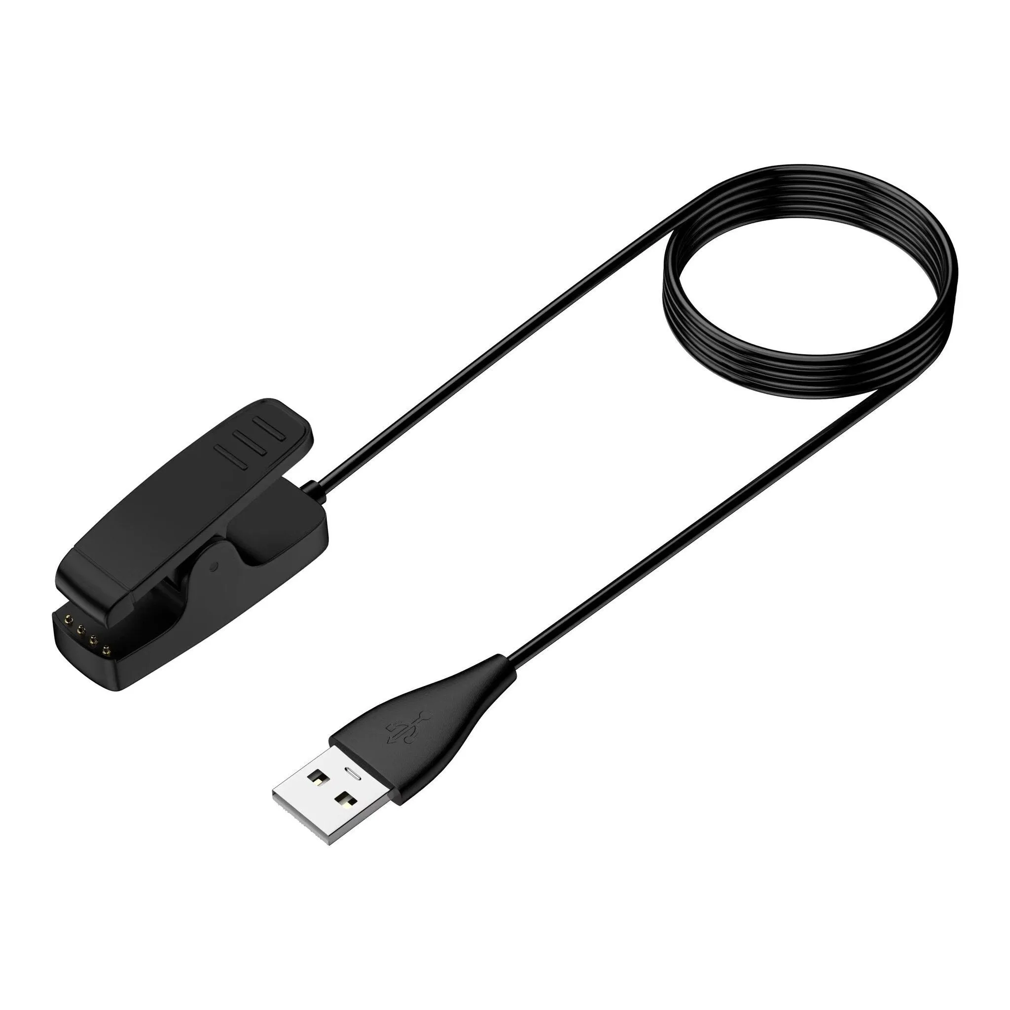 Insta-Worthy Garmin Vivomove HR USB-A Charger (Black) - 100cm  Almost Gone!