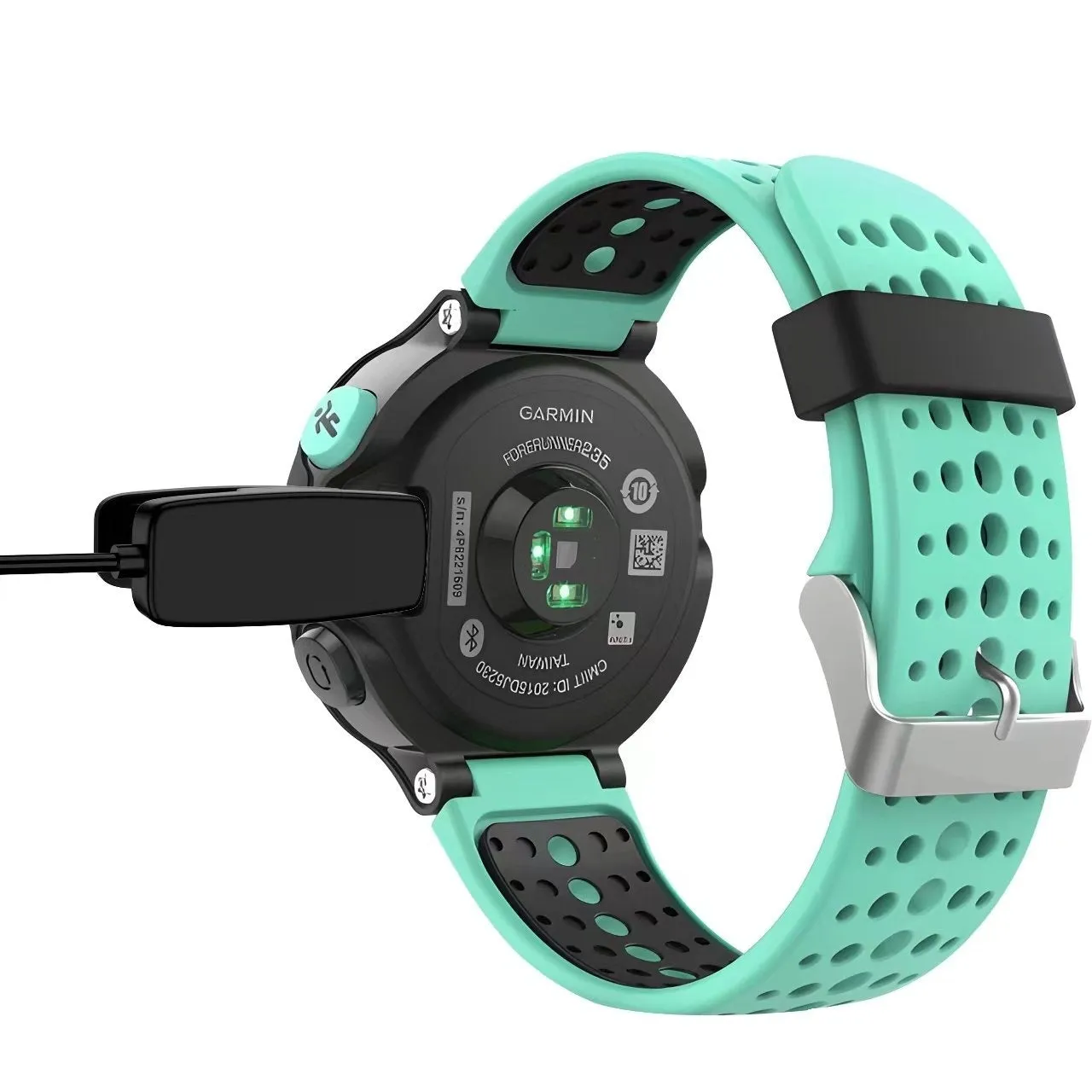 Insta-Worthy Garmin Vivomove HR USB-A Charger (Black) - 100cm  Almost Gone!