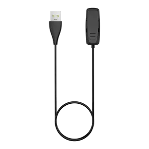 Insta-Worthy Garmin Vivomove HR USB-A Charger (Black) - 100cm  Almost Gone!
