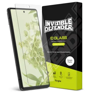 Insta-Worthy Google Pixel 6 Screen Protector | Invisible Defender  Dont Miss Out!
