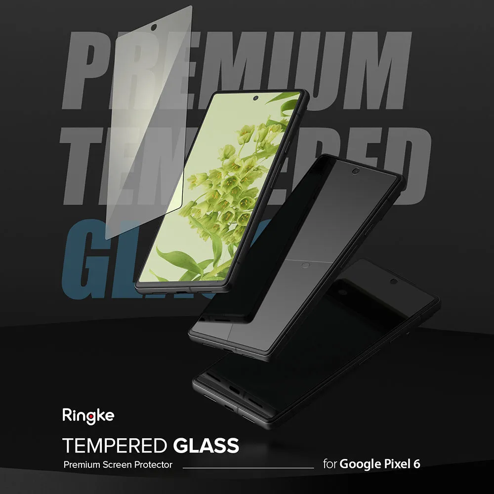 Insta-Worthy Google Pixel 6 Screen Protector | Invisible Defender  Dont Miss Out!
