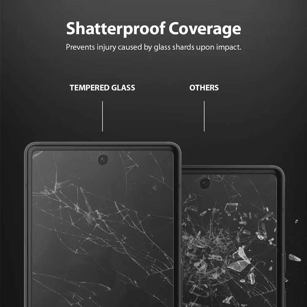 Insta-Worthy Google Pixel 6 Screen Protector | Invisible Defender  Dont Miss Out!