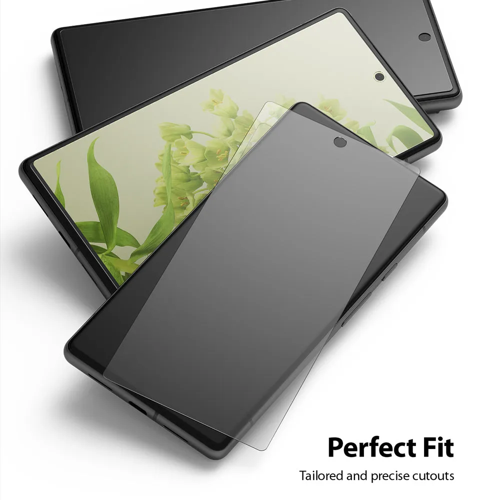 Insta-Worthy Google Pixel 6 Screen Protector | Invisible Defender  Dont Miss Out!