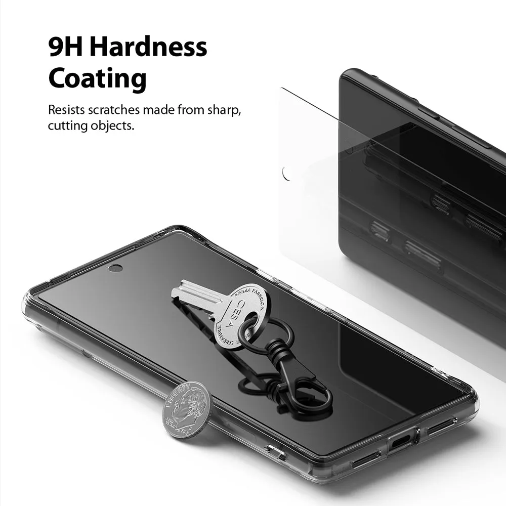 Insta-Worthy Google Pixel 6 Screen Protector | Invisible Defender  Dont Miss Out!