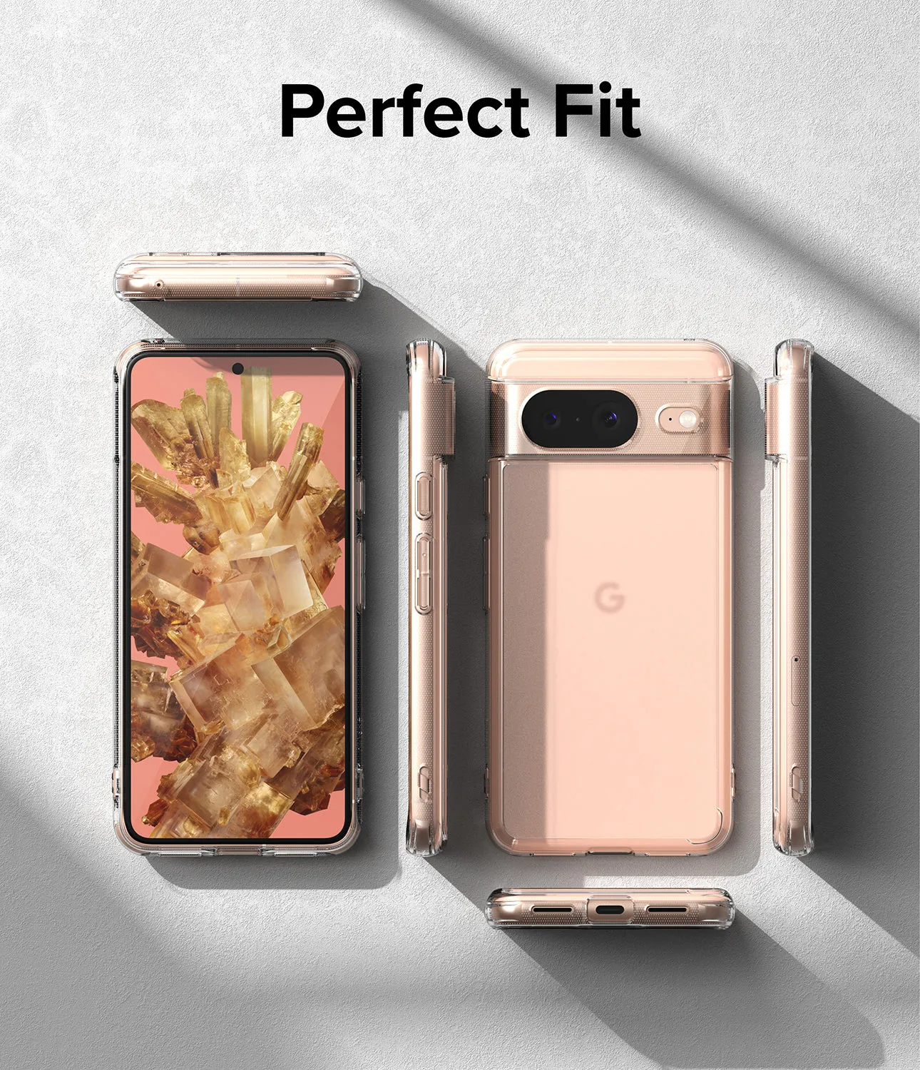 Insta-Worthy Google Pixel 8 Case | Fusion Matte  Last Few Pieces!