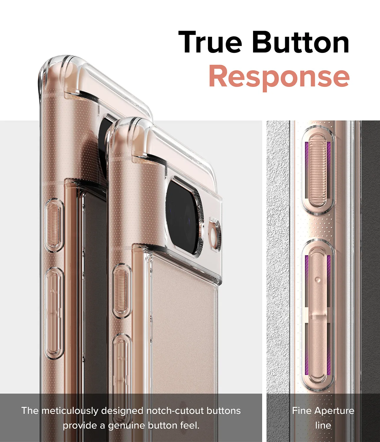 Insta-Worthy Google Pixel 8 Case | Fusion Matte  Last Few Pieces!
