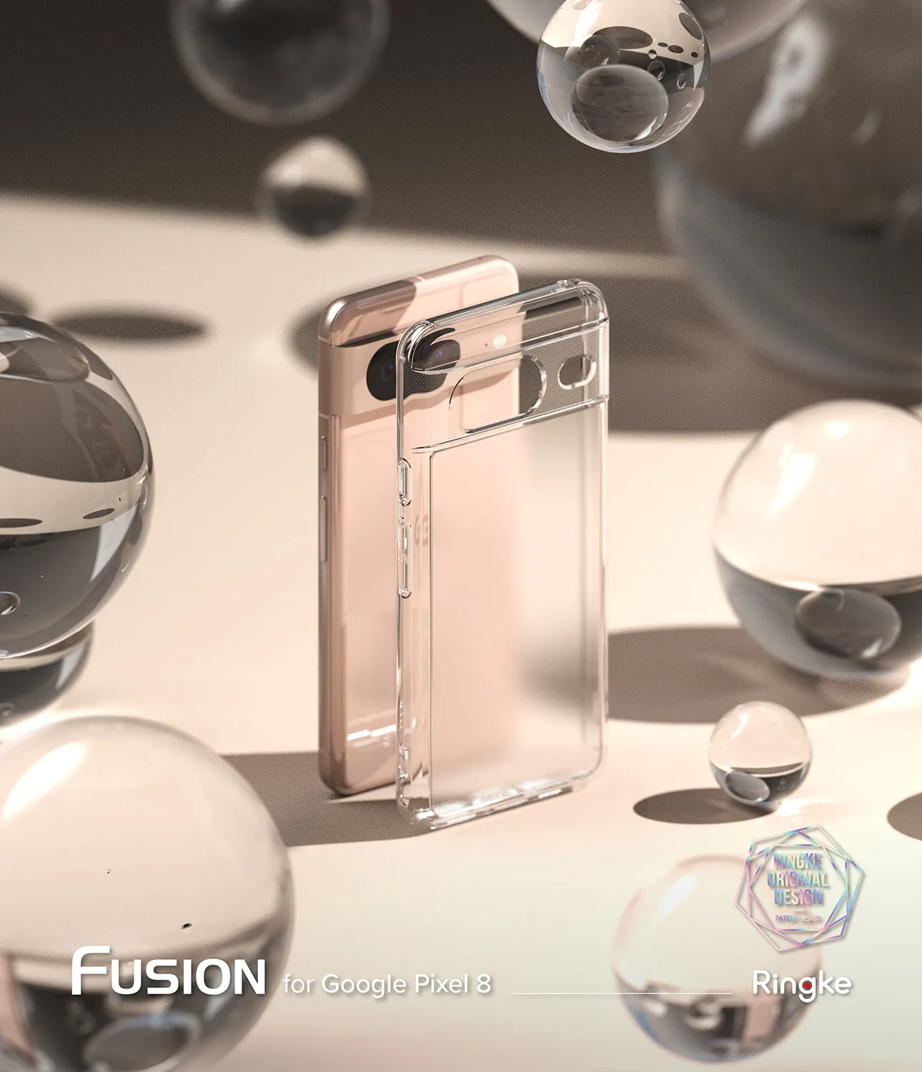 Insta-Worthy Google Pixel 8 Case | Fusion Matte  Last Few Pieces!