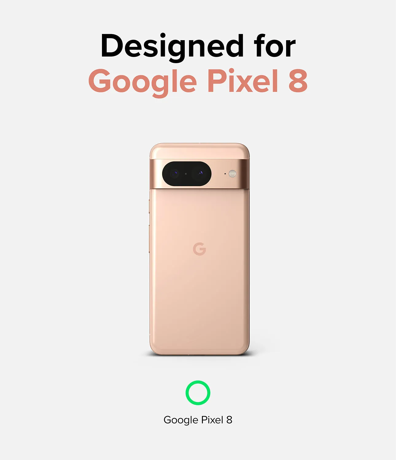 Insta-Worthy Google Pixel 8 Case | Fusion Matte  Last Few Pieces!