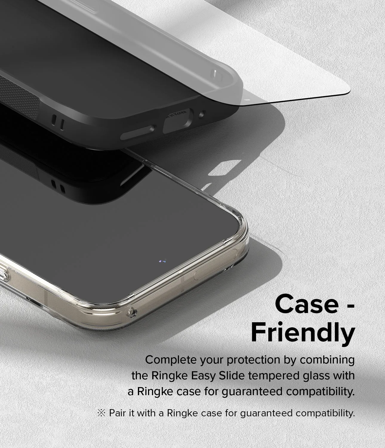 Insta-Worthy Google Pixel 9 Pro XL Screen Protector | Easy Slide Tempered Glass  Limited Stock!