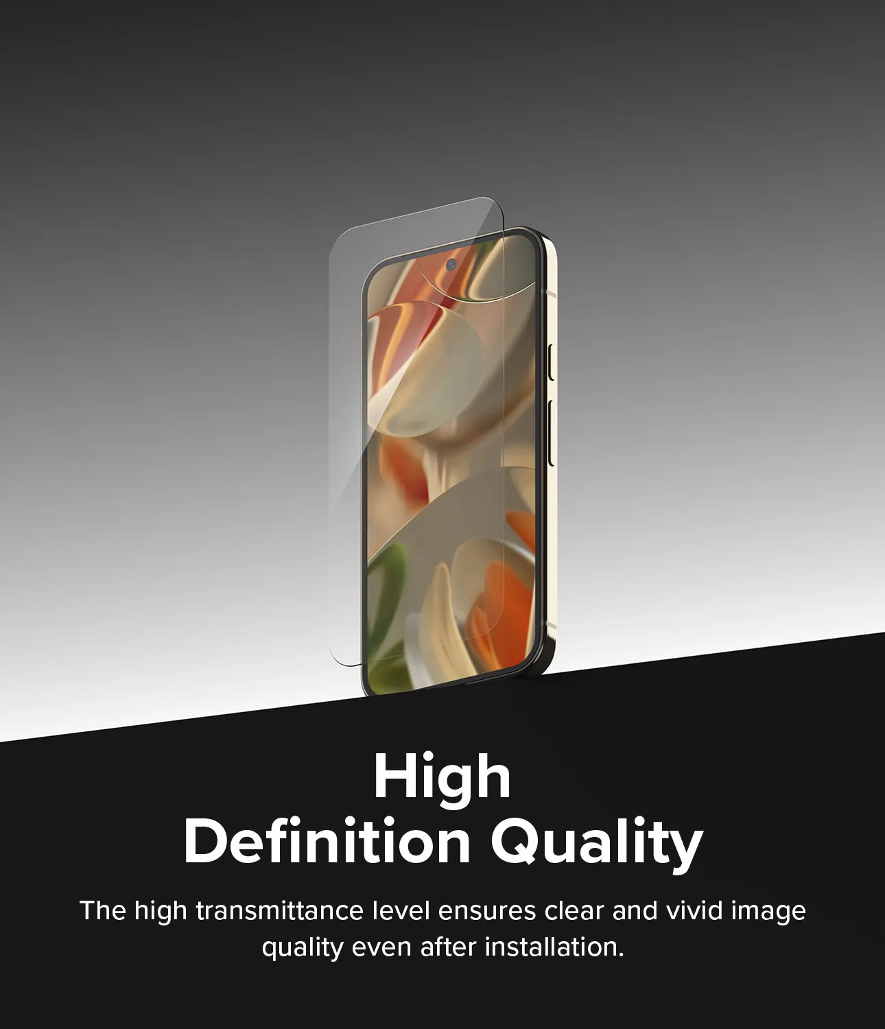 Insta-Worthy Google Pixel 9 Pro XL Screen Protector | Easy Slide Tempered Glass  Limited Stock!