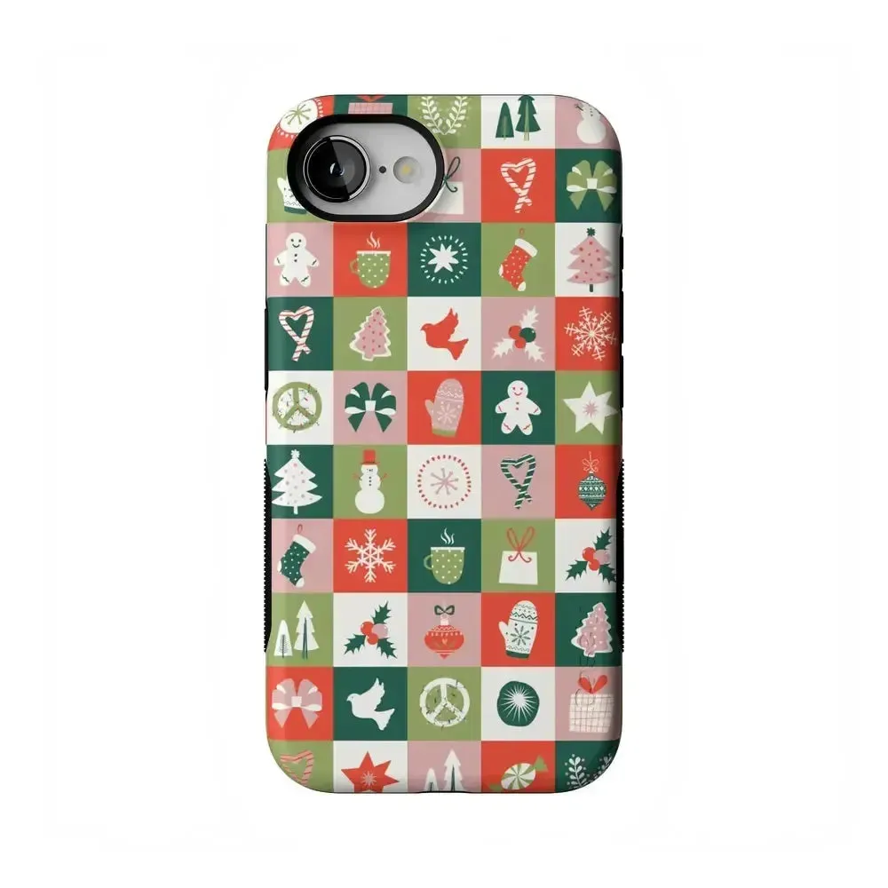 Insta-Worthy Holiday Square | Countdown to Christmas Case  Almost Sold Out!