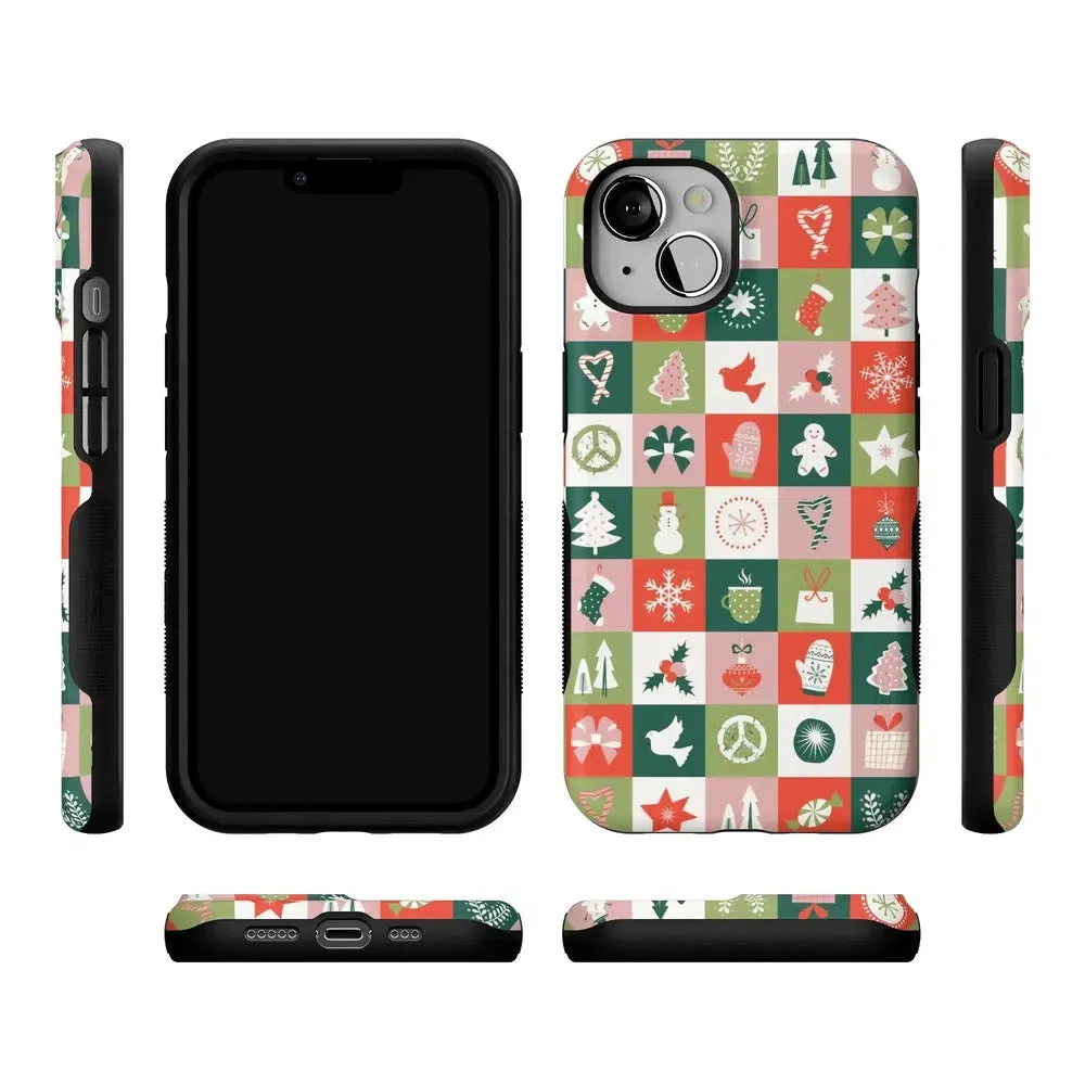 Insta-Worthy Holiday Square | Countdown to Christmas Case  Almost Sold Out!