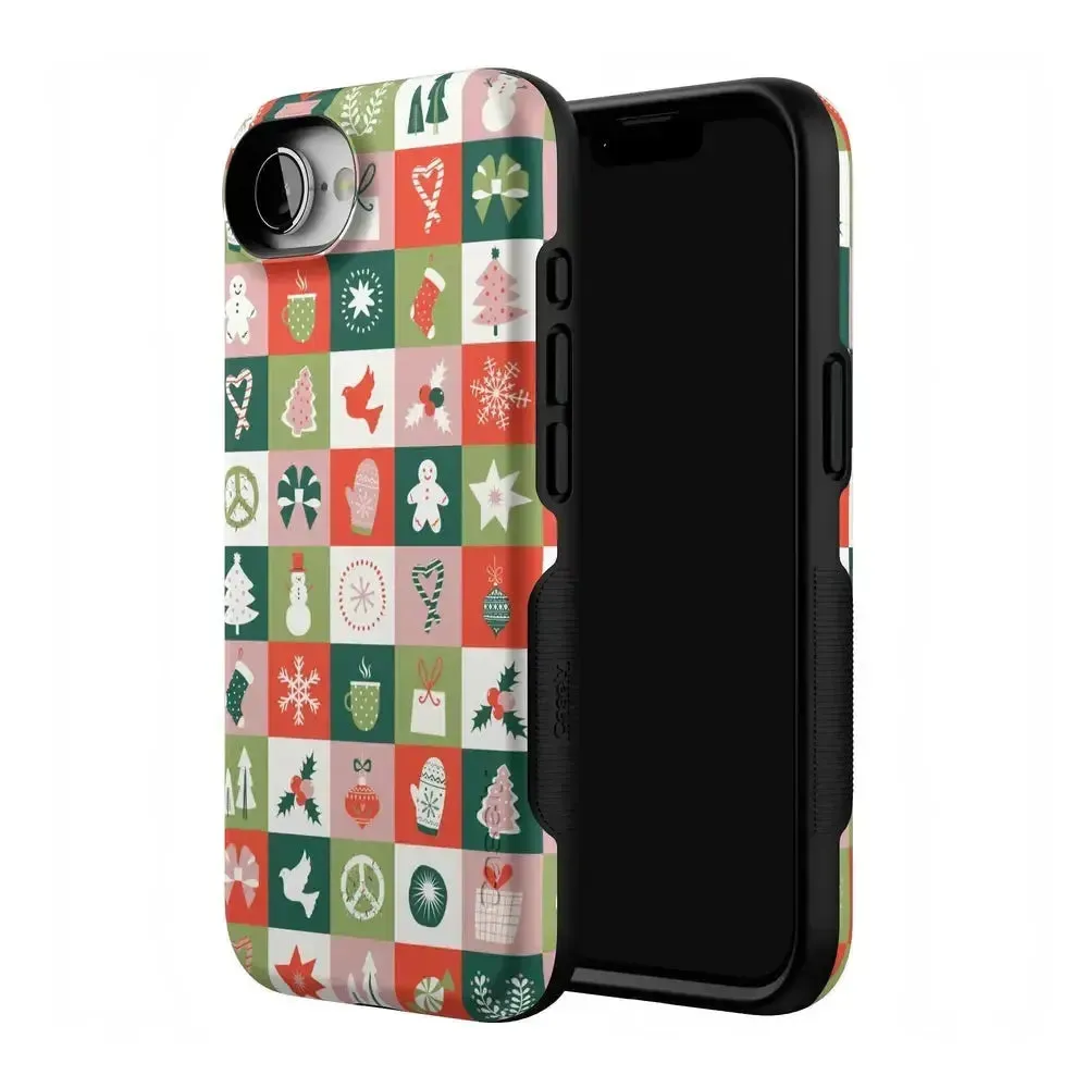 Insta-Worthy Holiday Square | Countdown to Christmas Case  Almost Sold Out!