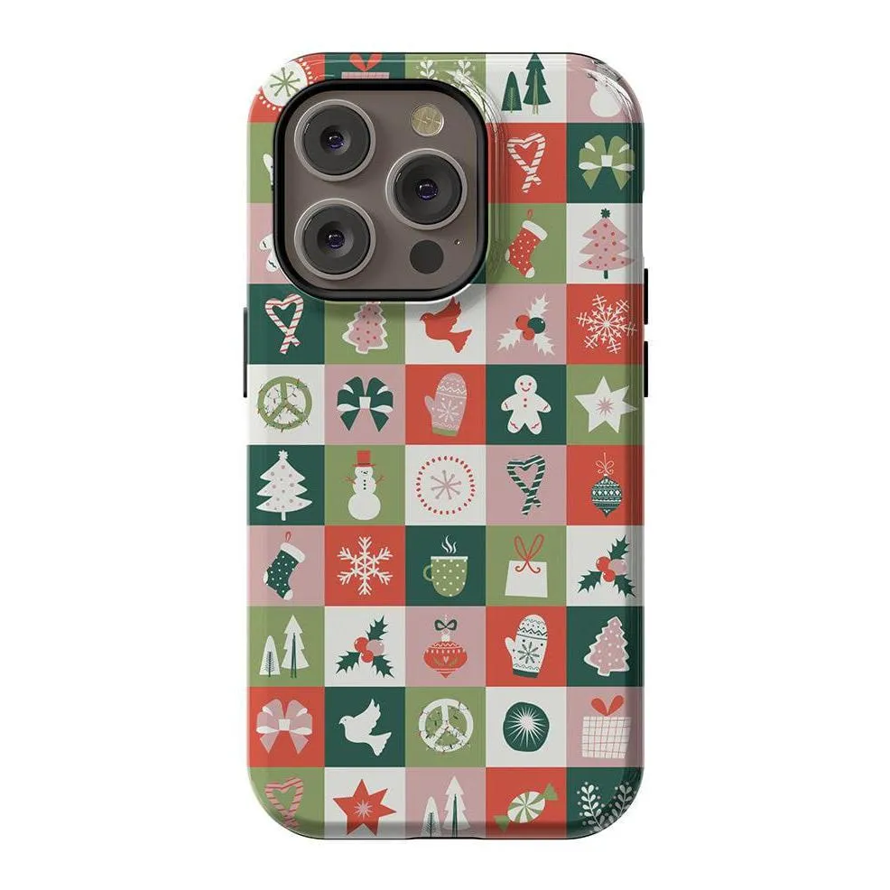 Insta-Worthy Holiday Square | Countdown to Christmas Case  Almost Sold Out!