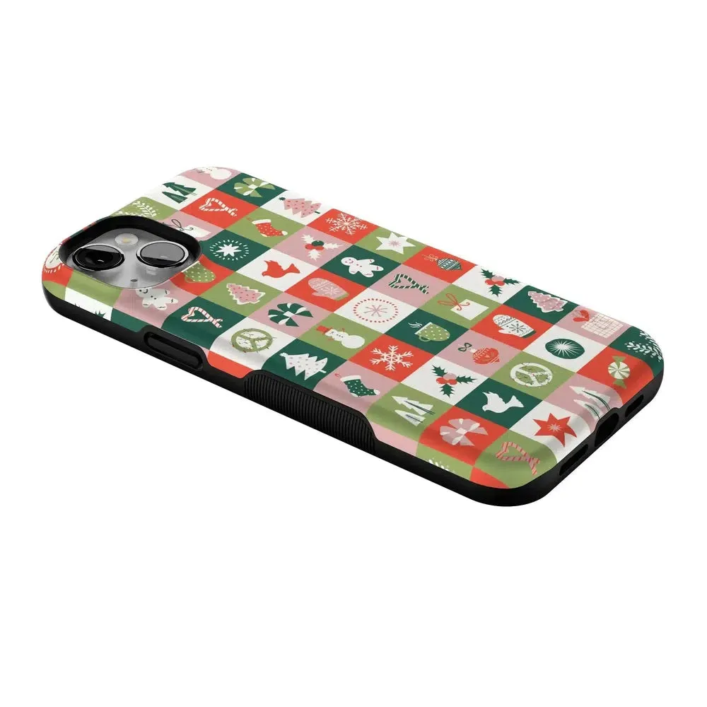 Insta-Worthy Holiday Square | Countdown to Christmas Case  Almost Sold Out!