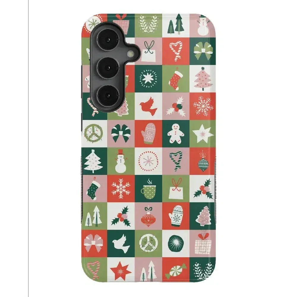 Insta-Worthy Holiday Square | Countdown to Christmas Case  Almost Sold Out!