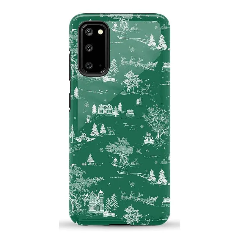 Insta-Worthy Home for the Holidays | Mountain Town Case  Limited Stock!