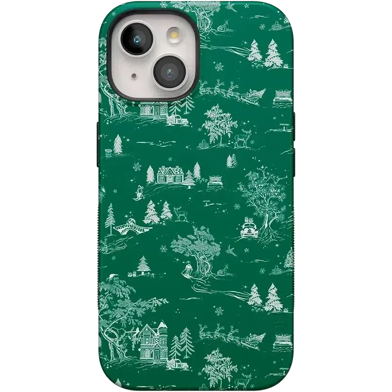 Insta-Worthy Home for the Holidays | Mountain Town Case  Limited Stock!