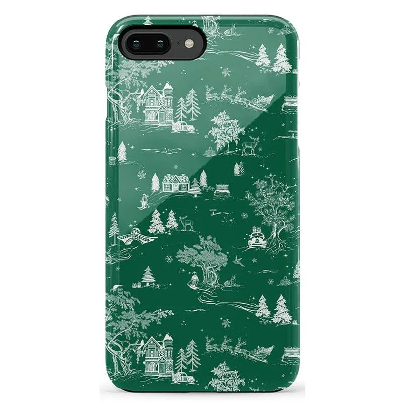 Insta-Worthy Home for the Holidays | Mountain Town Case  Limited Stock!