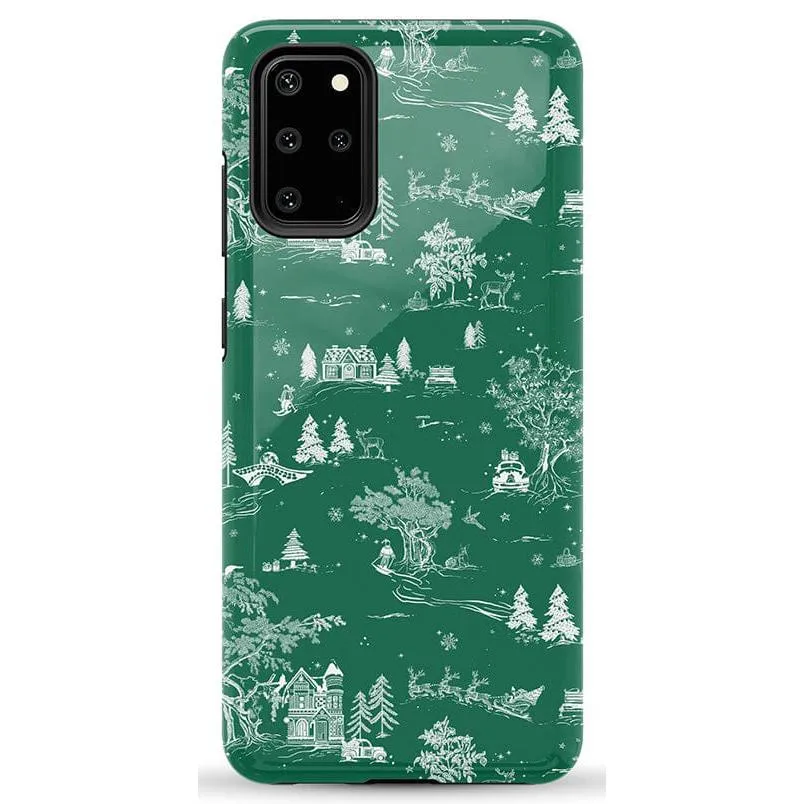 Insta-Worthy Home for the Holidays | Mountain Town Case  Limited Stock!