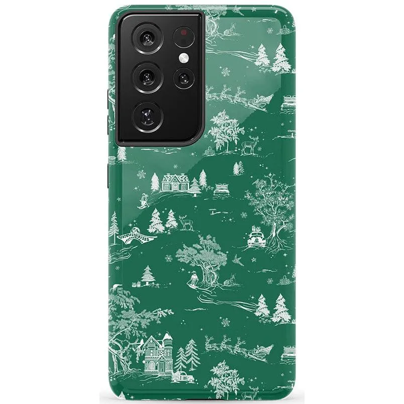 Insta-Worthy Home for the Holidays | Mountain Town Case  Limited Stock!