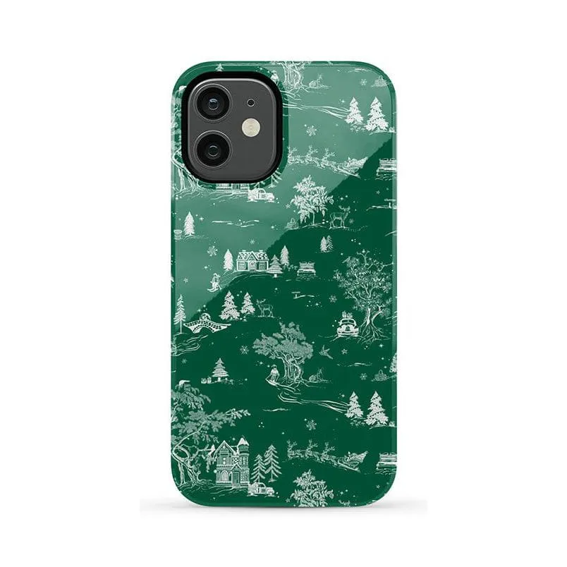 Insta-Worthy Home for the Holidays | Mountain Town Case  Limited Stock!