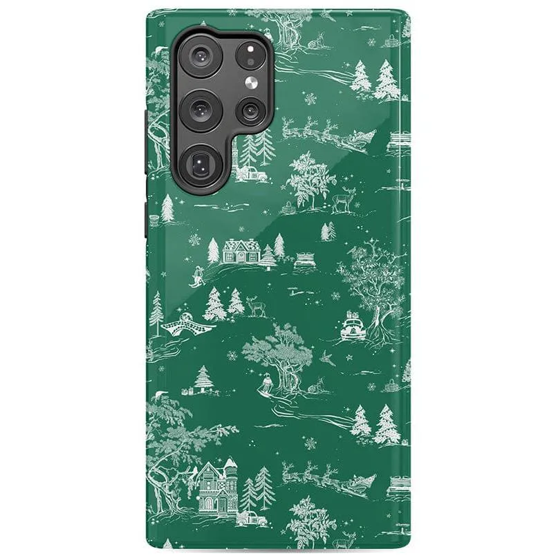 Insta-Worthy Home for the Holidays | Mountain Town Case  Limited Stock!