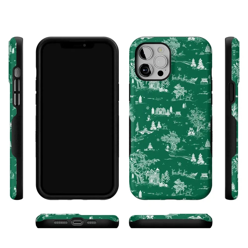 Insta-Worthy Home for the Holidays | Mountain Town Case  Limited Stock!