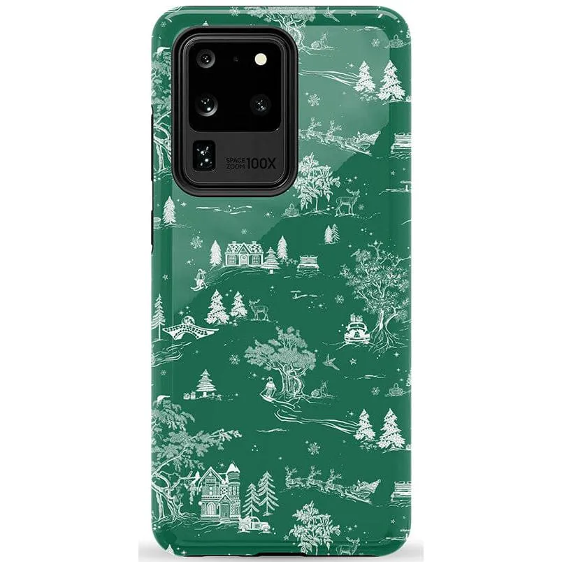 Insta-Worthy Home for the Holidays | Mountain Town Case  Limited Stock!