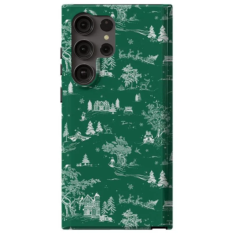 Insta-Worthy Home for the Holidays | Mountain Town Case  Limited Stock!