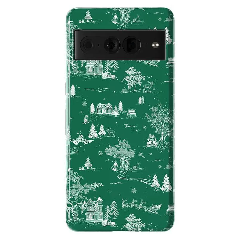 Insta-Worthy Home for the Holidays | Mountain Town Case  Limited Stock!
