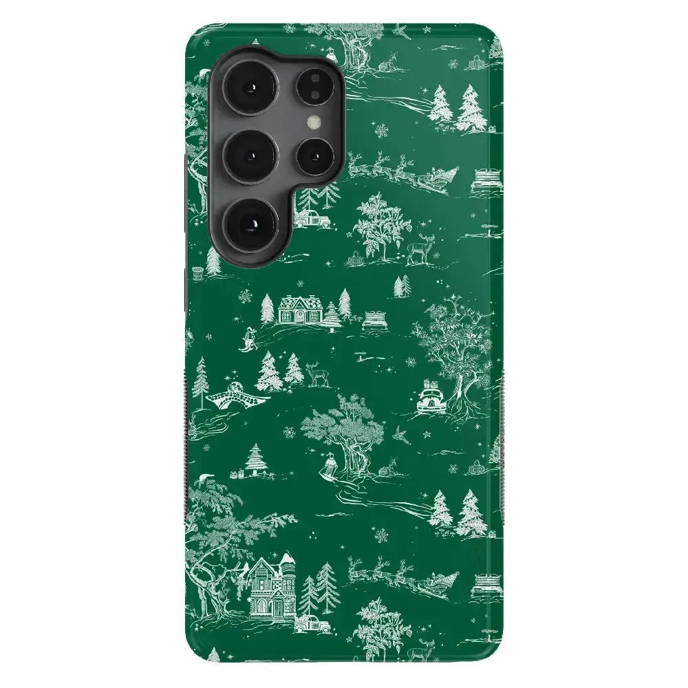 Insta-Worthy Home for the Holidays | Mountain Town Case  Limited Stock!