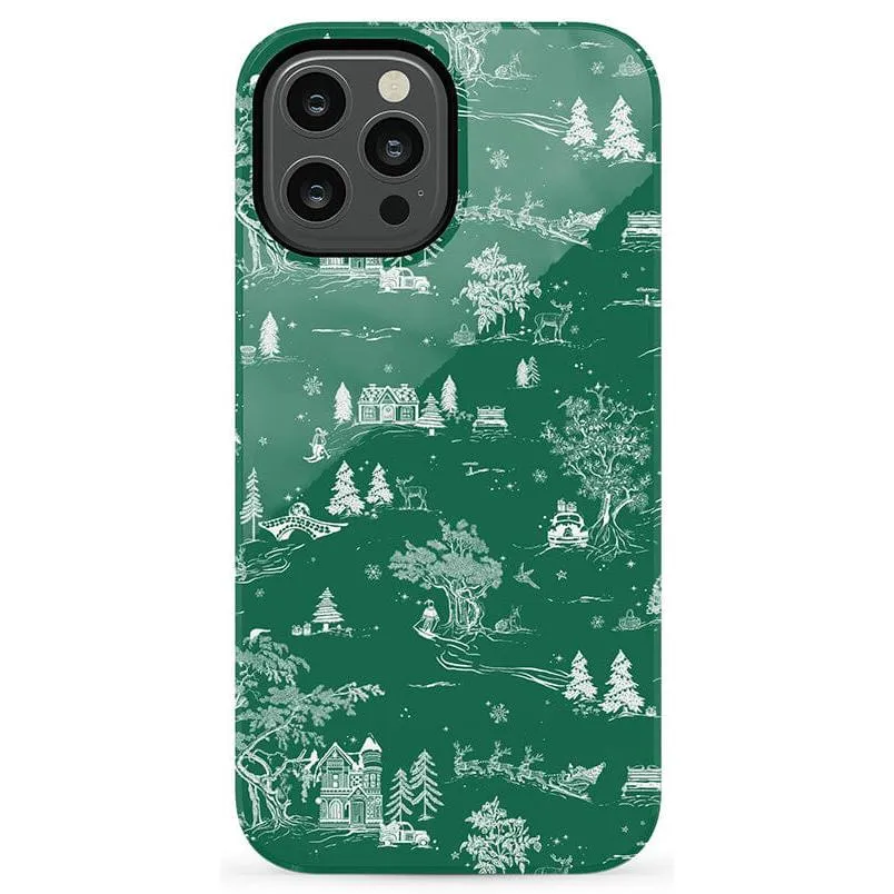 Insta-Worthy Home for the Holidays | Mountain Town Case  Limited Stock!