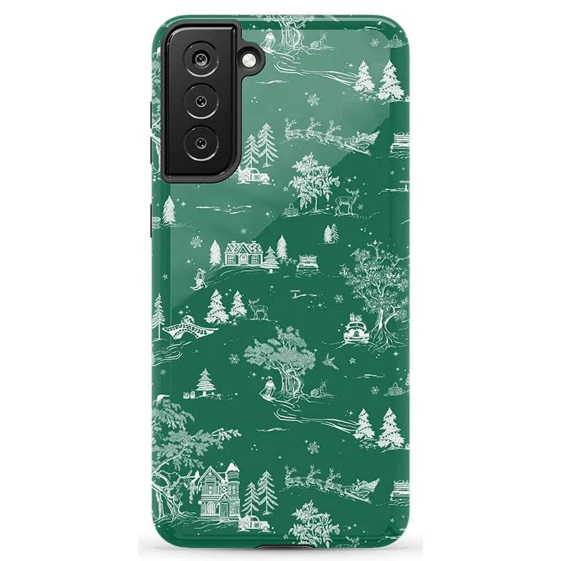 Insta-Worthy Home for the Holidays | Mountain Town Case  Limited Stock!