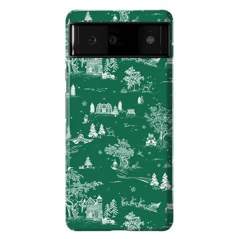 Insta-Worthy Home for the Holidays | Mountain Town Case  Limited Stock!
