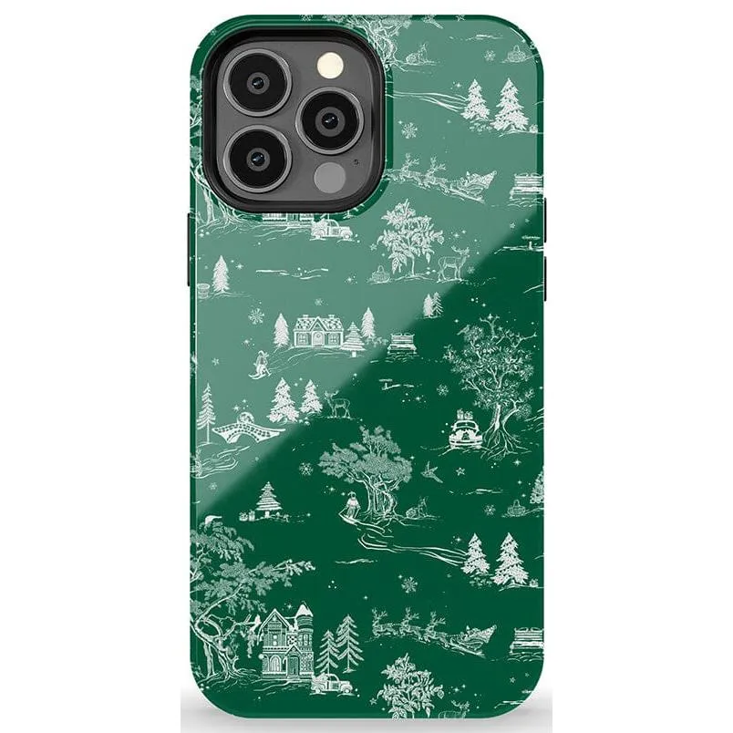 Insta-Worthy Home for the Holidays | Mountain Town Case  Limited Stock!