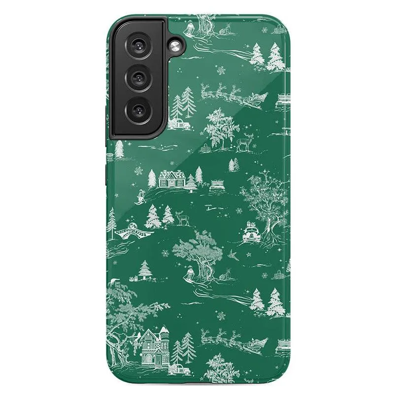 Insta-Worthy Home for the Holidays | Mountain Town Case  Limited Stock!