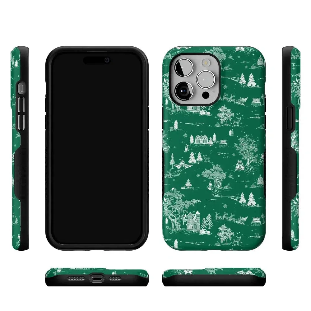 Insta-Worthy Home for the Holidays | Mountain Town Case  Limited Stock!