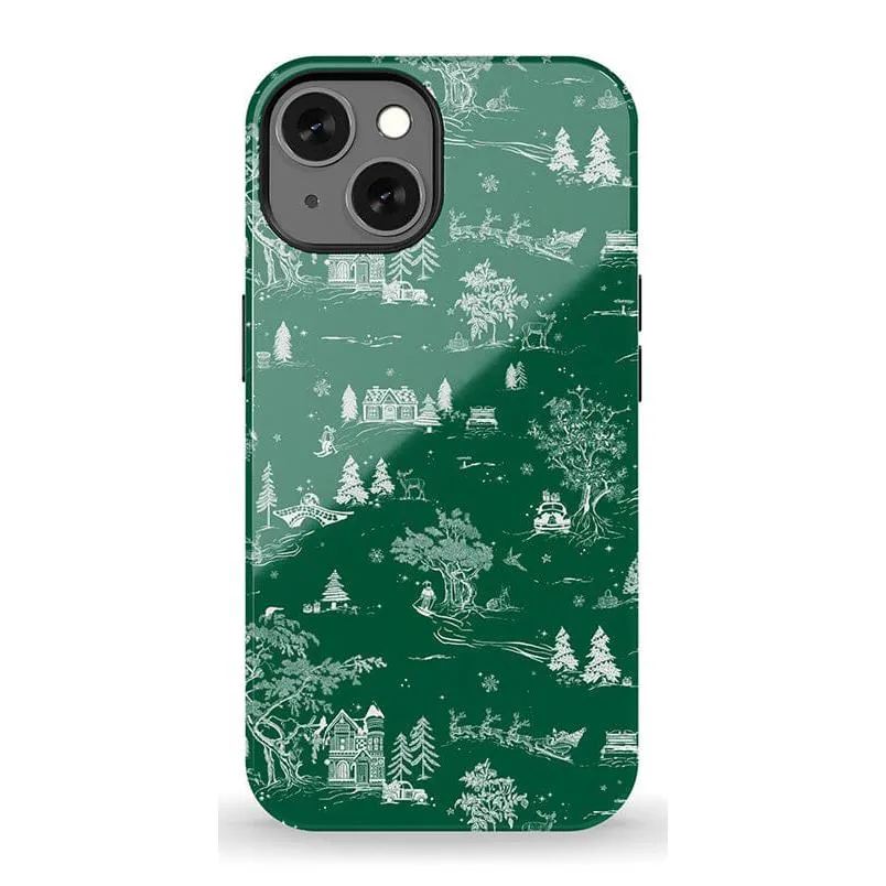 Insta-Worthy Home for the Holidays | Mountain Town Case  Limited Stock!