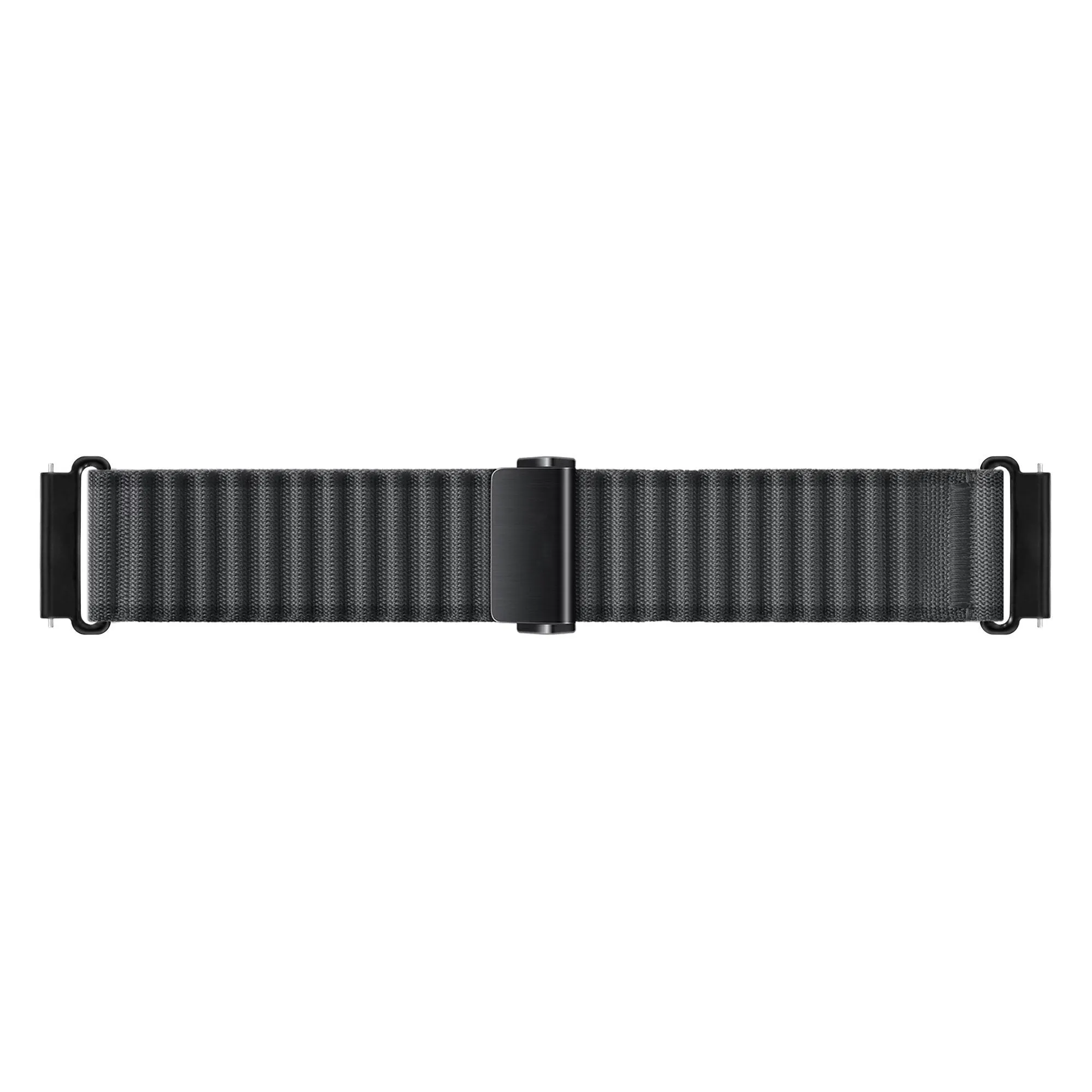 Insta-Worthy Huawei Watch 3 (Pro) Outdoor Nylon Strap (Black)  Today Only!
