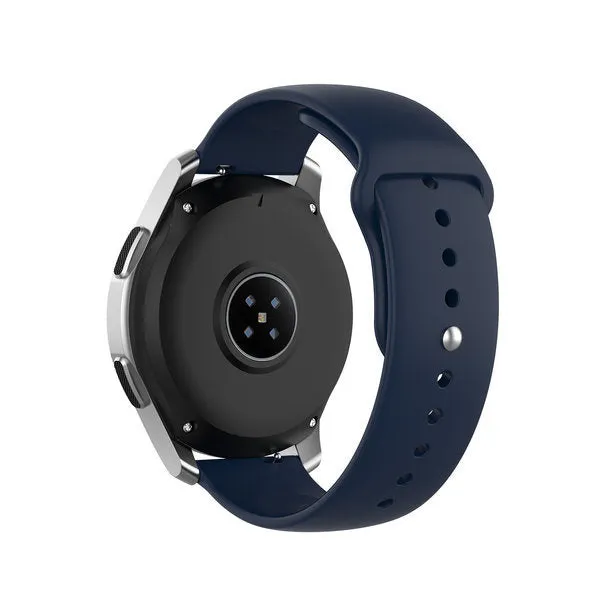 Insta-Worthy Huawei Watch 3 (Pro) Sport Strap (Dark Blue)  Last Few Pieces!