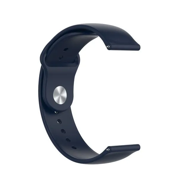 Insta-Worthy Huawei Watch 3 (Pro) Sport Strap (Dark Blue)  Last Few Pieces!