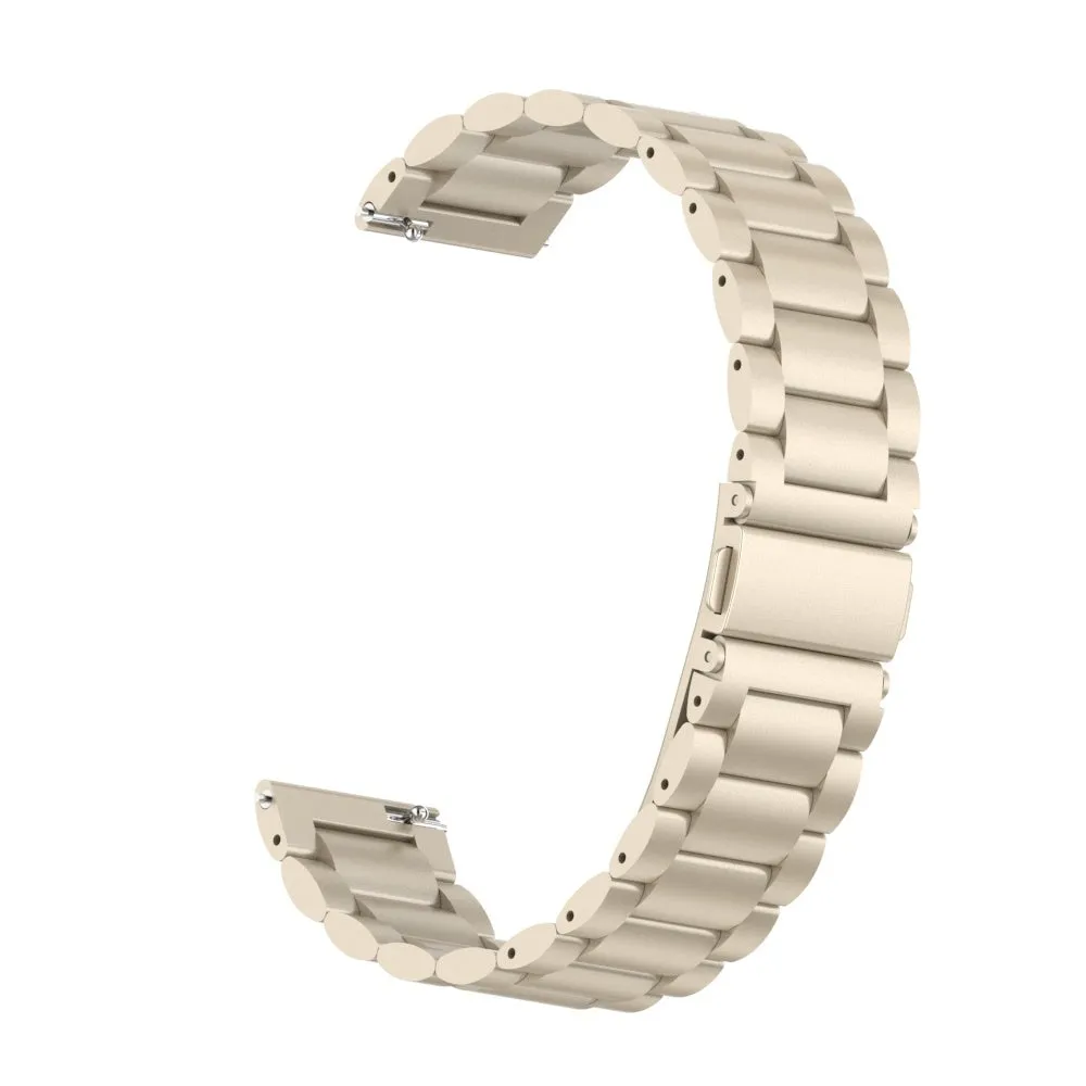 Insta-Worthy Huawei Watch 5 - 42mm Steel Strap (Starlight)  Dont Miss Out!