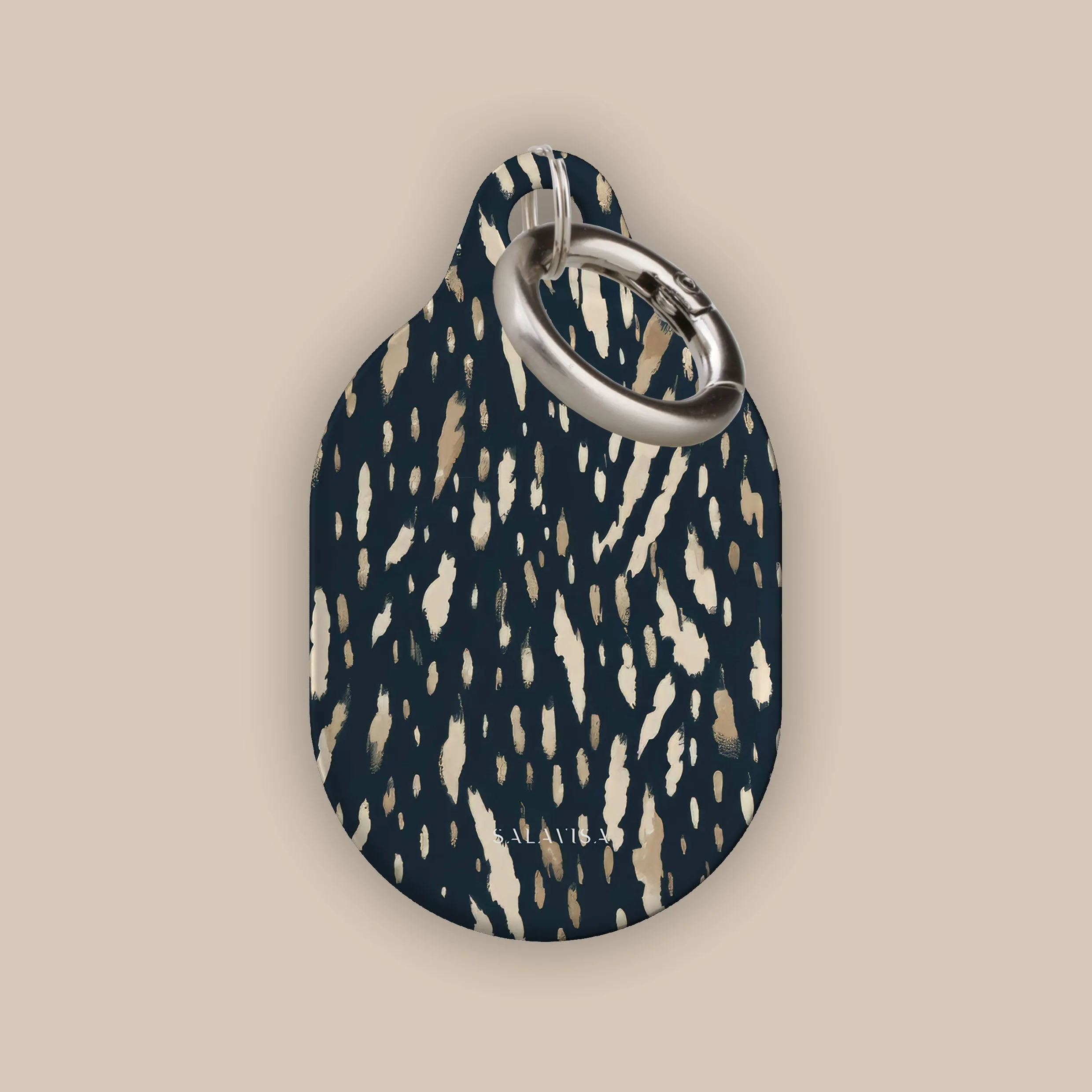 Insta-Worthy Indigo Animal AirTag Holder  Limited Stock!