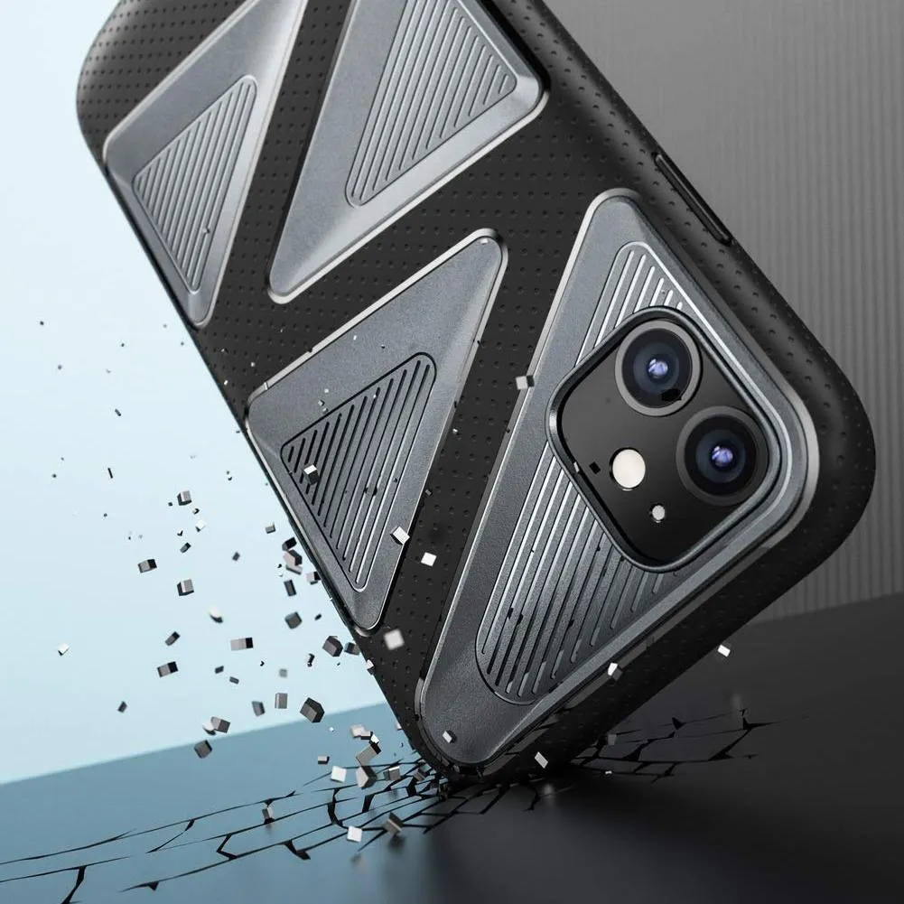 Insta-Worthy iPhone 11 6.1 inch Unicorn Beetle Maze Rugged Case-Black  Last Few Pieces!