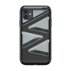Insta-Worthy iPhone 11 6.1 inch Unicorn Beetle Maze Rugged Case-Black  Last Few Pieces!