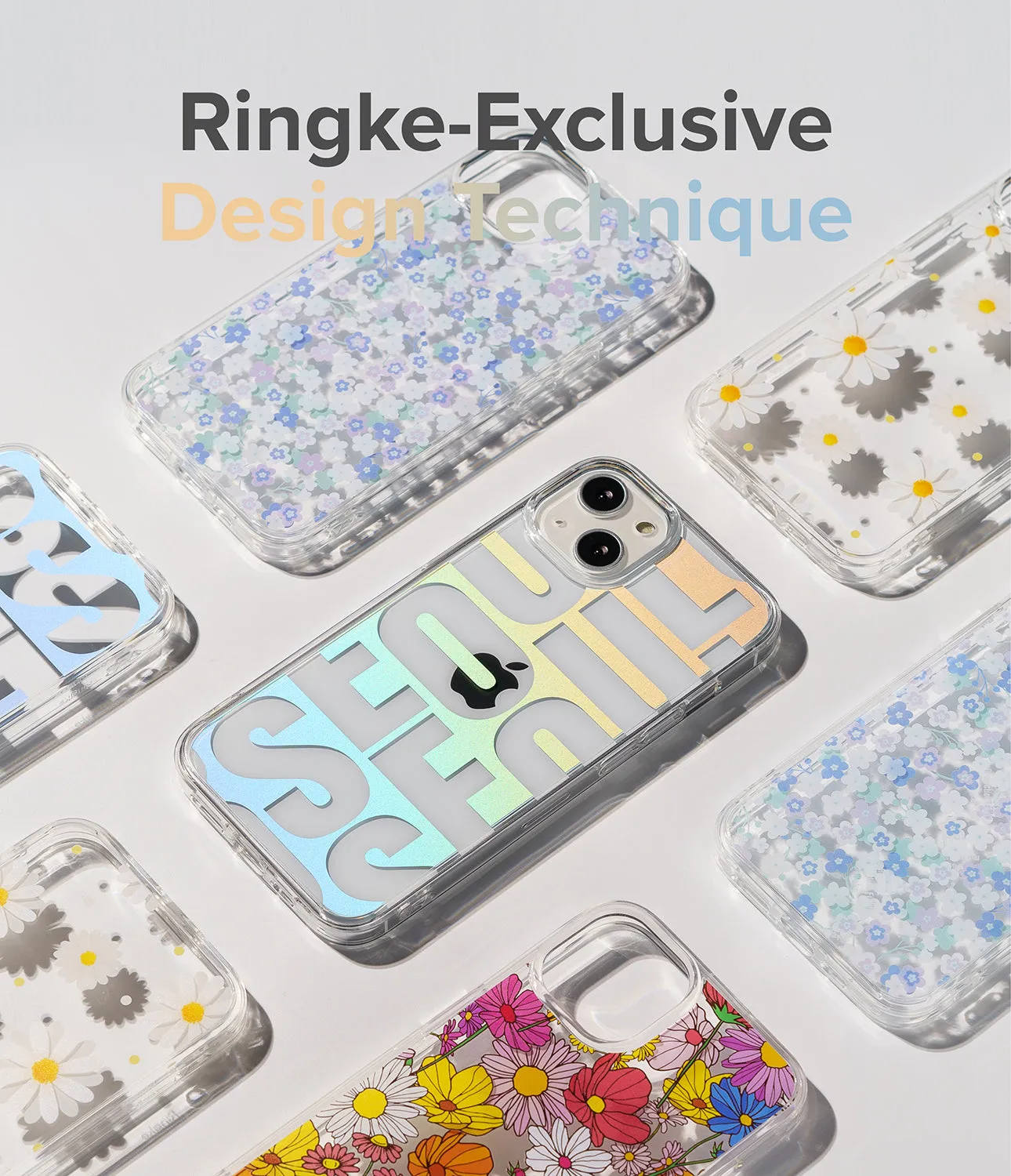 Insta-Worthy iPhone 13 Case | Fusion Design  Stylish & Comfortable